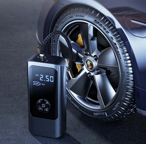 Gonfleur électrique auto/moto/Équipement de sport - 🔥Promotion du dernier jour 40% de réduction -