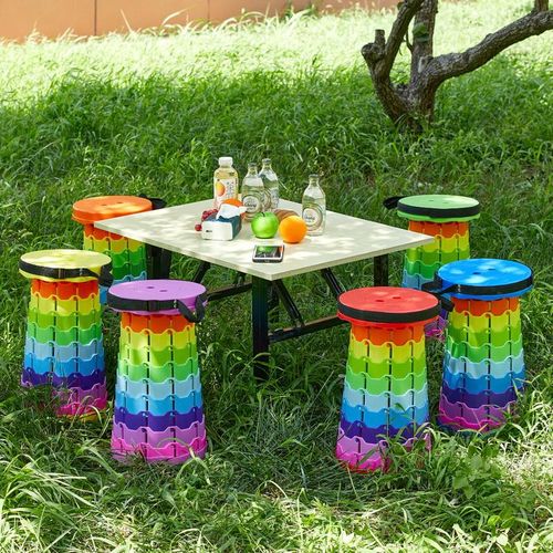 Tabouret Pliable Portable Charge maximale 180 kg