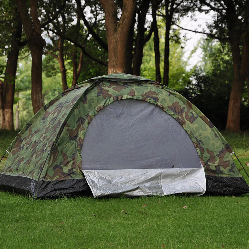 Tente Plage et Camping 3 Places