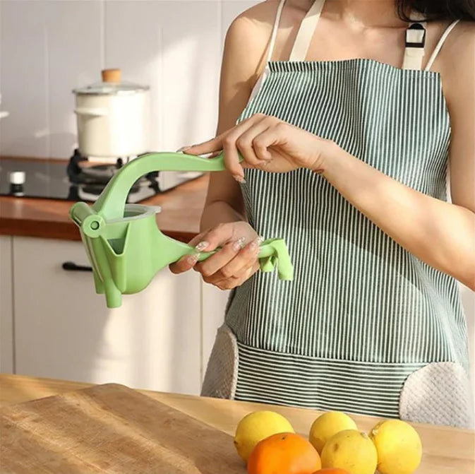 đ„DĂ©stockage đ 43% de rĂ©ductionđ„Presse-agrumes en plastique pour fruits frais