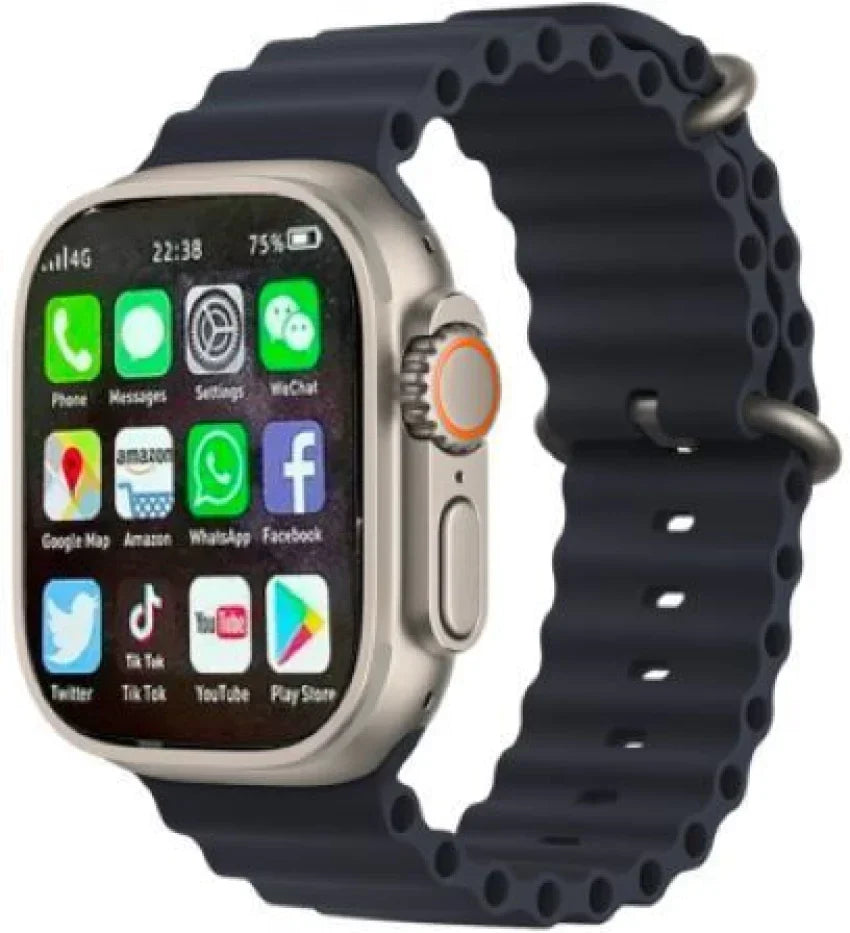 Smartwatch S8 à Sim 4G