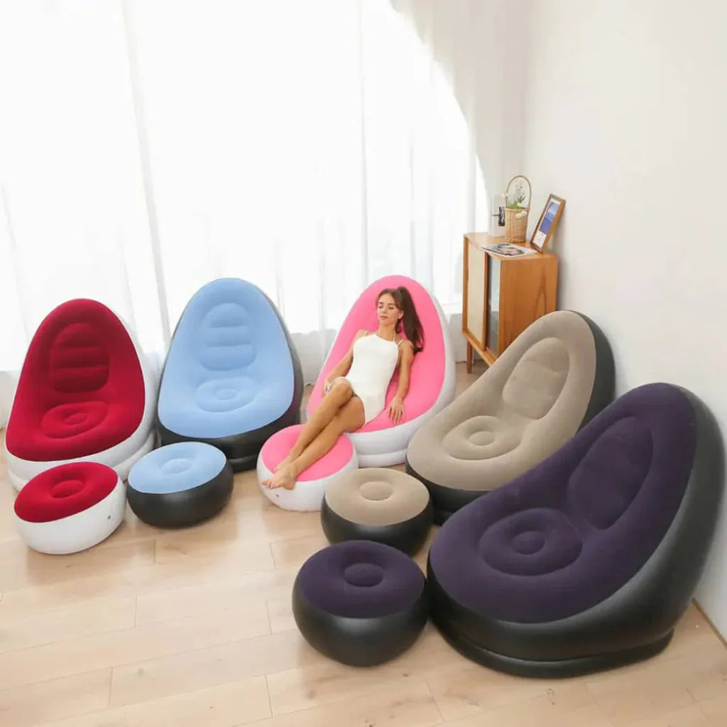 Fauteuil Gonflable