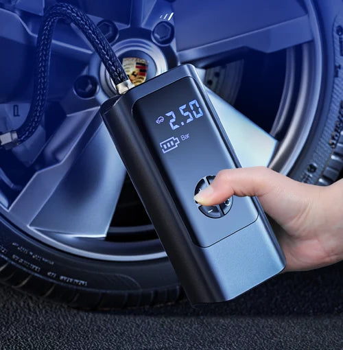 Gonfleur électrique auto/moto/Équipement de sport - 🔥Promotion du dernier jour 40% de réduction -