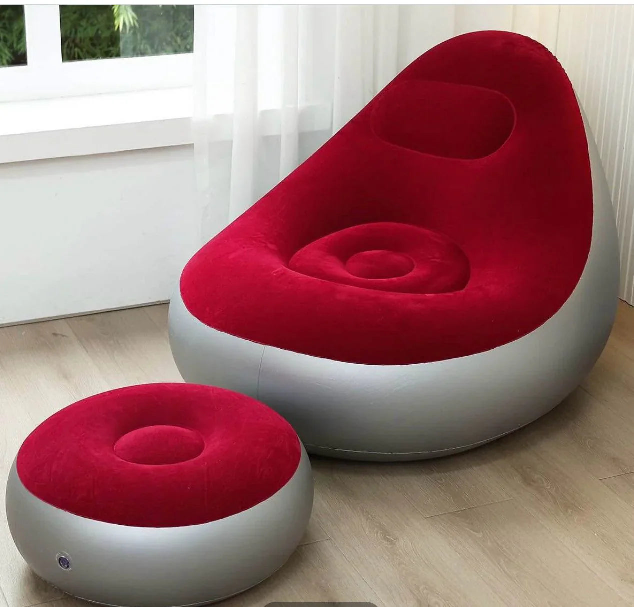 Fauteuil Gonflable
