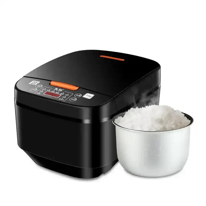 Cuiseur à Riz Électrique Silver Crest 5L – Exigez la qualité !