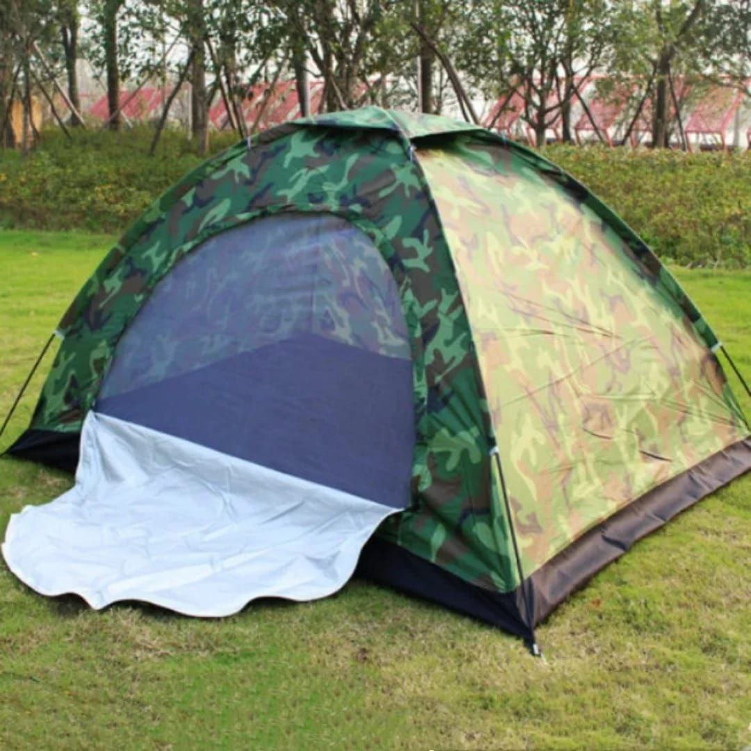 Tente Plage et Camping 3 Places