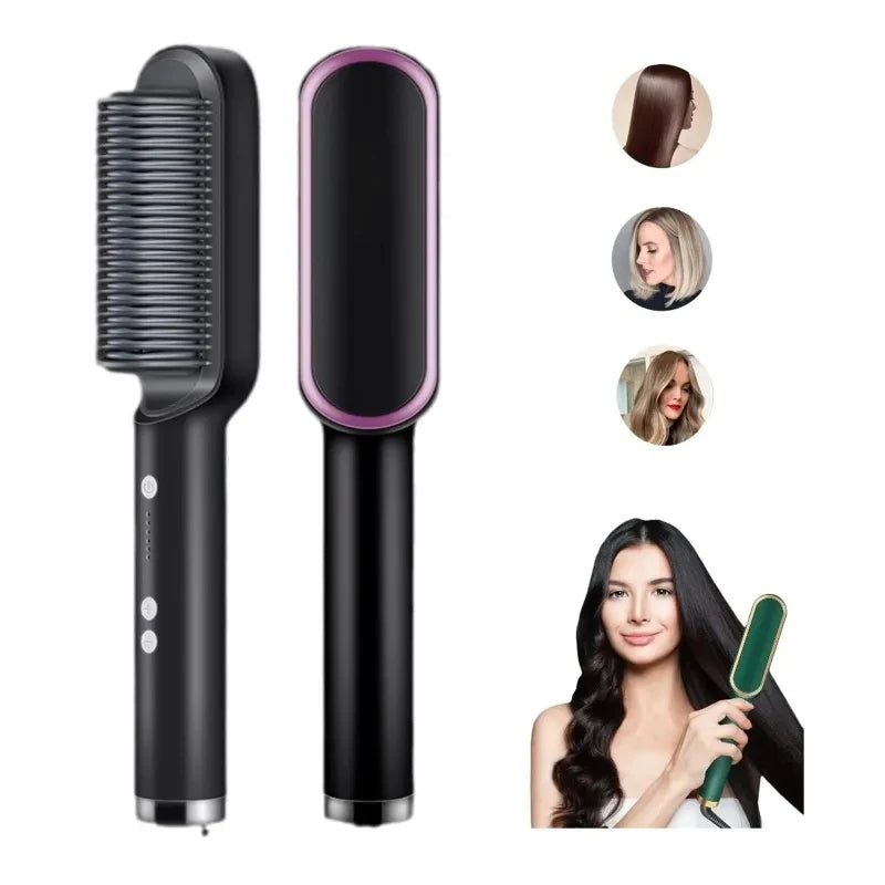 Brosse Lissante Électrique