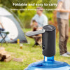 Distributeur d'eau rechargeable