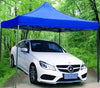 Promo Bâche Tente 3m x 3m pour 24H