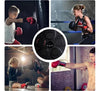 Machine à Boxe Connectée avec Effets Lumineux et Musique🥊🎶