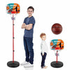 Mini Panier de Basket Réglable pour Enfants de 03 ans à 7ans